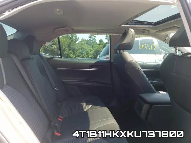 4T1B11HKXKU737800 фото 7