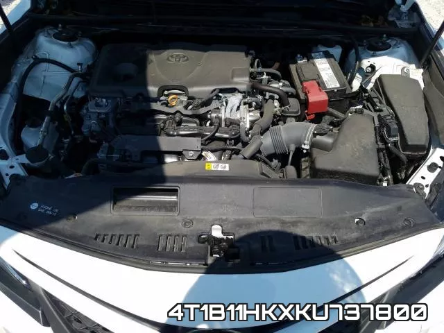 4T1B11HKXKU737800 фото 8