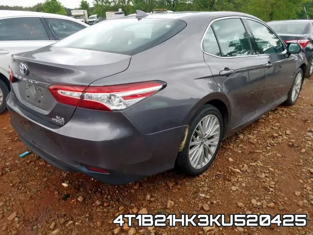 4T1B21HK3KU520425 фото 5