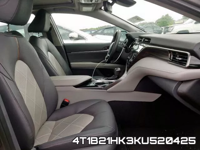4T1B21HK3KU520425 фото 6