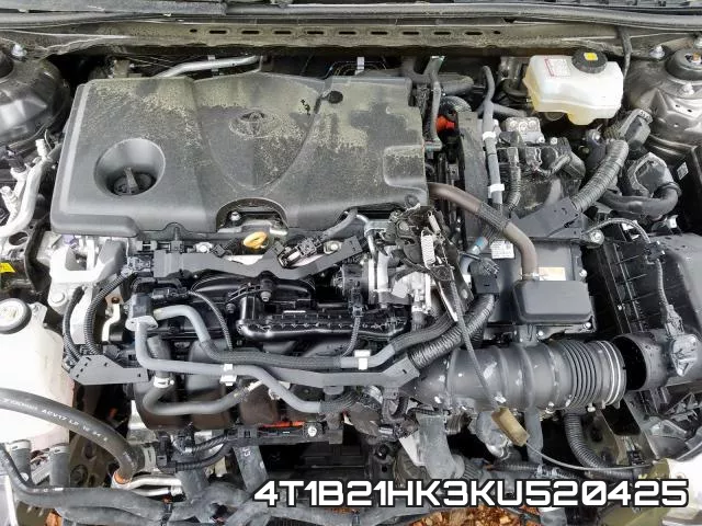 4T1B21HK3KU520425 фото 8