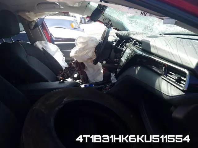 4T1B31HK6KU511554 фото 6