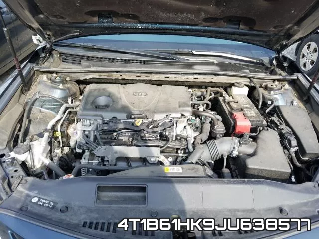4T1B61HK9JU638577 фото 8