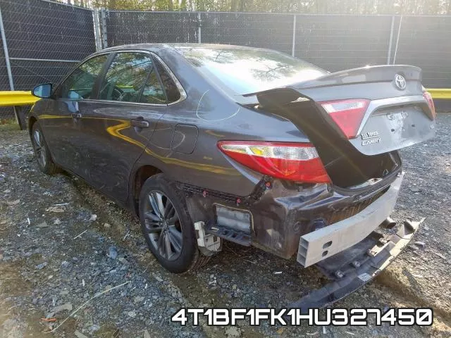 4T1BF1FK1HU327450 фото 4