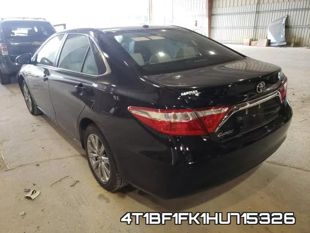 4T1BF1FK1HU715326 фото 3