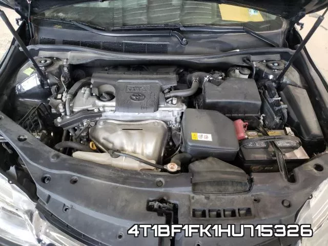 4T1BF1FK1HU715326 фото 7