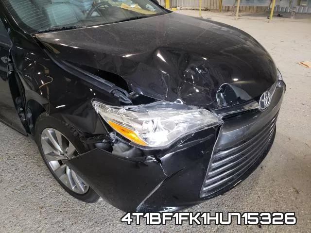 4T1BF1FK1HU715326 фото 9