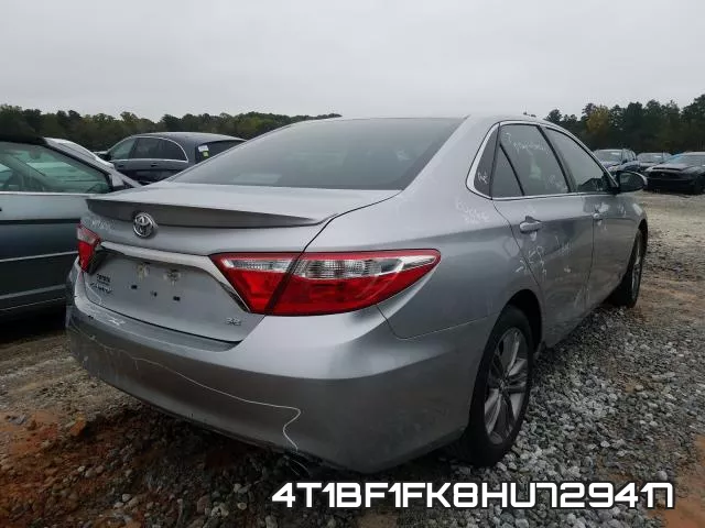 4T1BF1FK8HU729417 фото 5