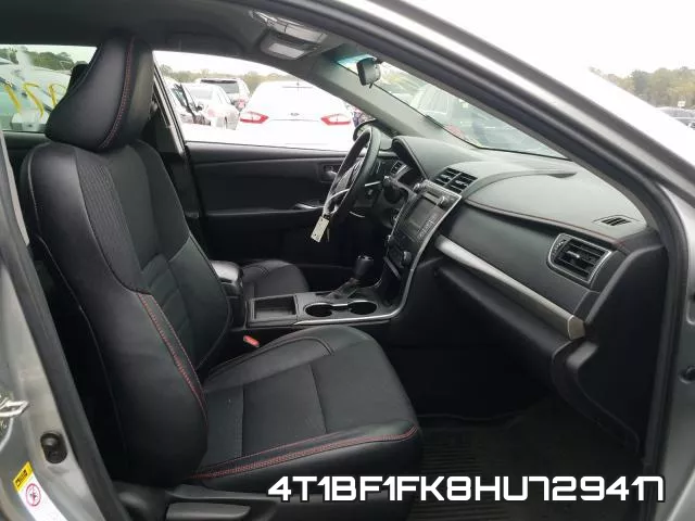 4T1BF1FK8HU729417 фото 6