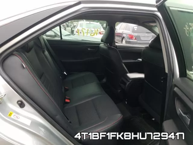 4T1BF1FK8HU729417 фото 7