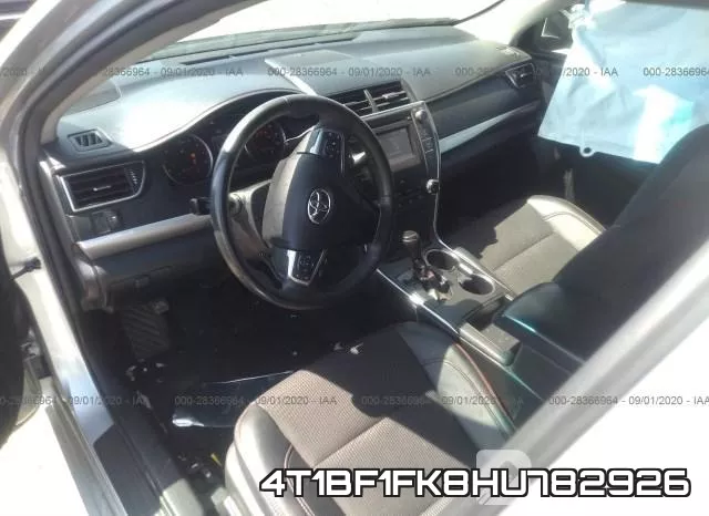 4T1BF1FK8HU782926 фото 6