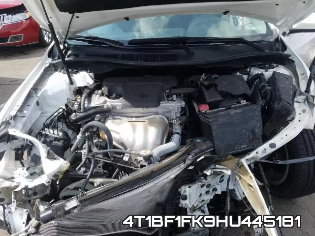 4T1BF1FK9HU445181 фото 8