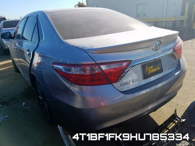 4T1BF1FK9HU785334 фото 4