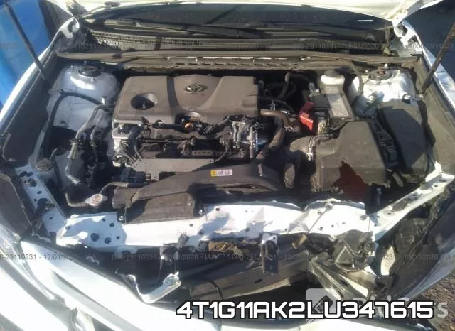 4T1G11AK2LU347615 фото 2