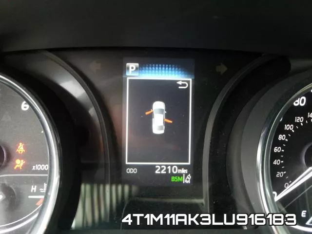 4T1M11AK3LU916183 фото 9