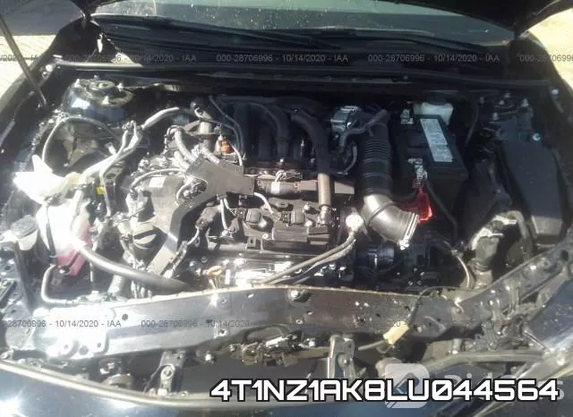 4T1NZ1AK8LU044564 фото 2
