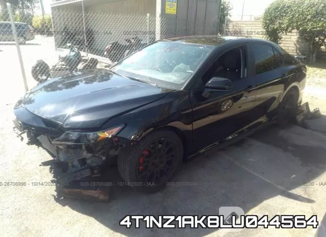 4T1NZ1AK8LU044564 фото 3