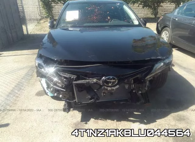 4T1NZ1AK8LU044564 фото 7