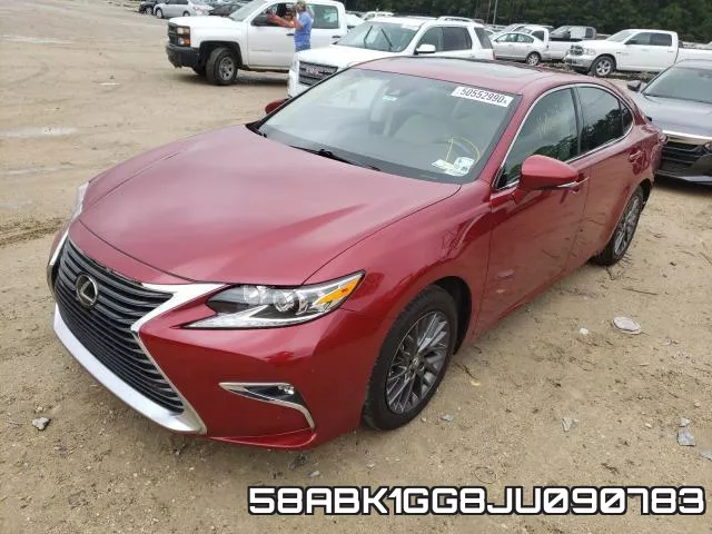 58ABK1GG8JU090783 фото 3