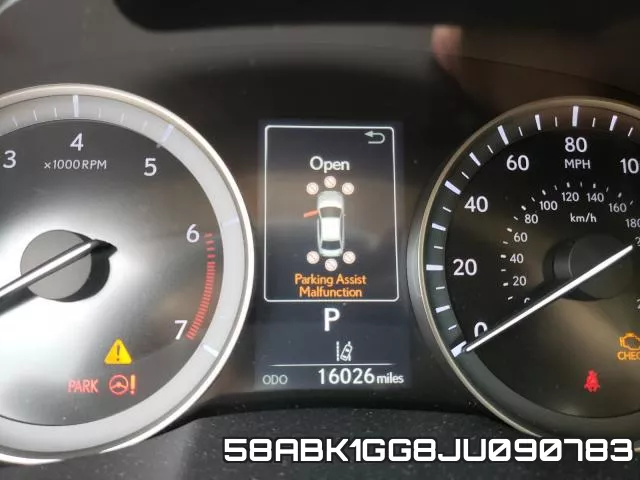 58ABK1GG8JU090783 фото 9