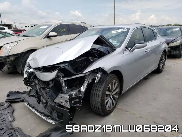 58ADZ1B17LU068204 фото 2
