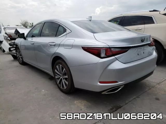 58ADZ1B17LU068204 фото 3
