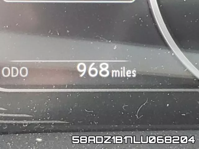 58ADZ1B17LU068204 фото 8