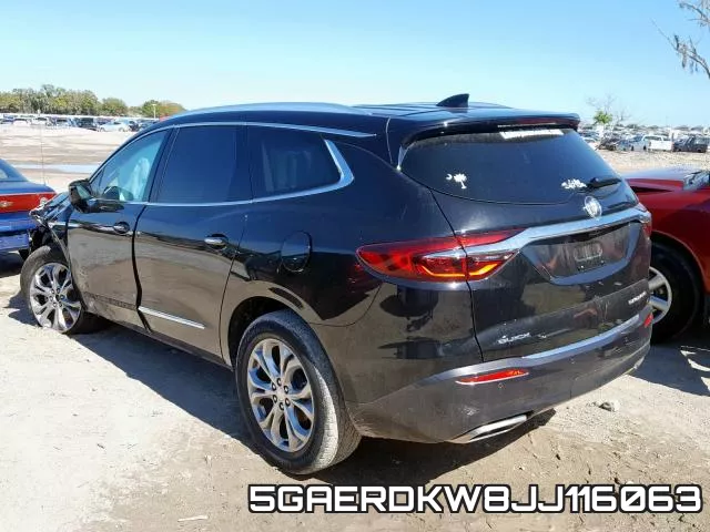 5GAERDKW8JJ116063 фото 4