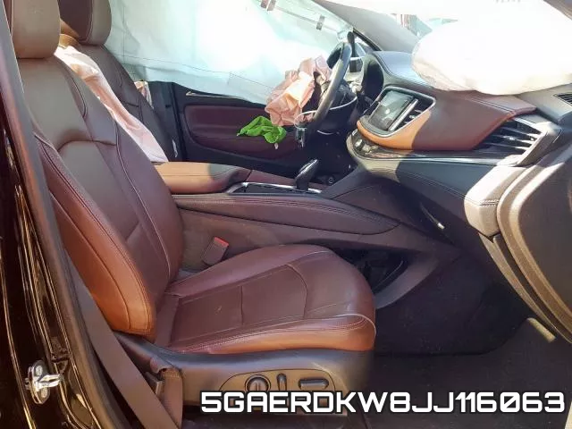 5GAERDKW8JJ116063 фото 6