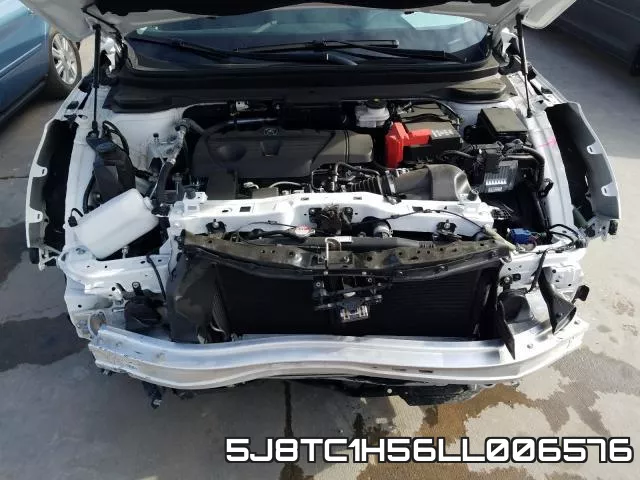5J8TC1H56LL006576 фото 8