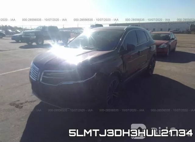 5LMTJ3DH3HUL21734 фото 3