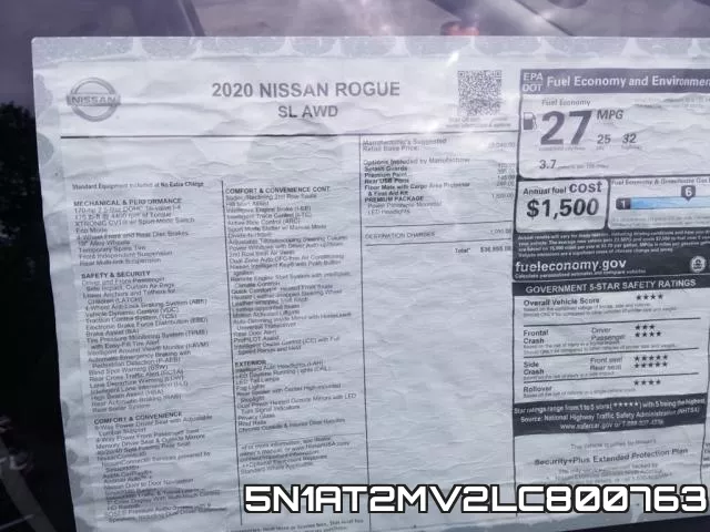 5N1AT2MV2LC800763 фото 10