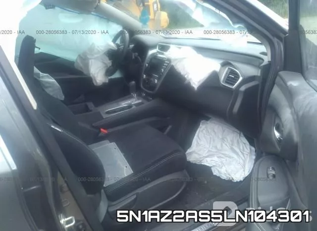 5N1AZ2AS5LN104301 фото 6