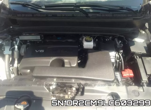 5N1DR2CM9LC603299 фото 2