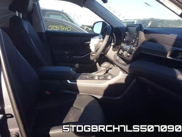 5TDGBRCH7LS507090 фото 6