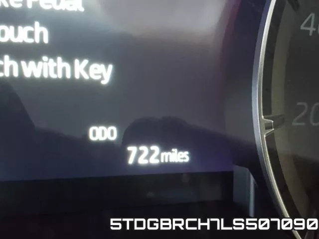 5TDGBRCH7LS507090 фото 9