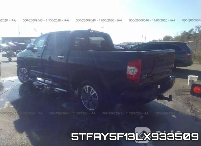 5TFAY5F13LX933509 фото 4