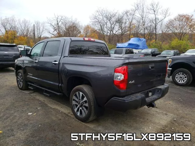 5TFHY5F16LX892159 фото 4