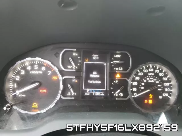 5TFHY5F16LX892159 фото 9