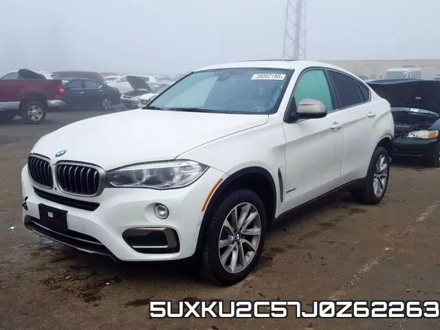 5UXKU2C57J0Z62263 фото 3