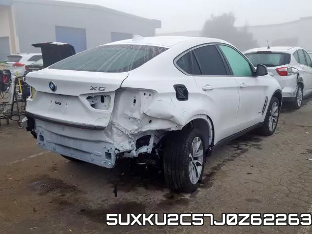 5UXKU2C57J0Z62263 фото 5