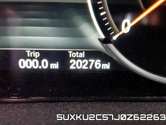 5UXKU2C57J0Z62263 фото 9