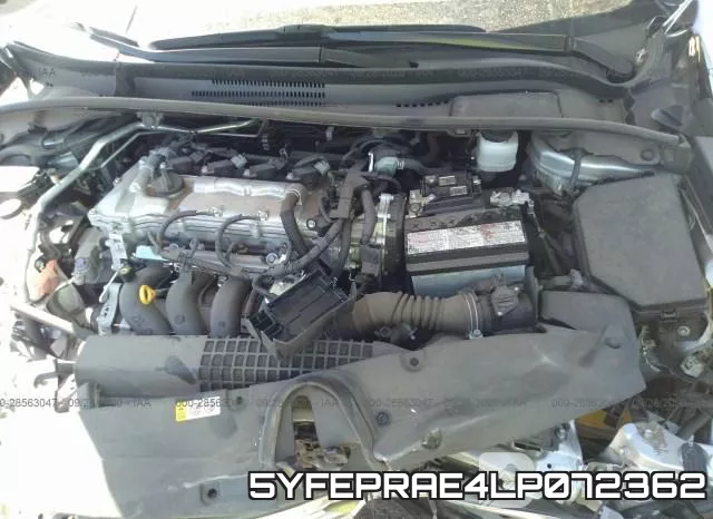 5YFEPRAE4LP072362 фото 2