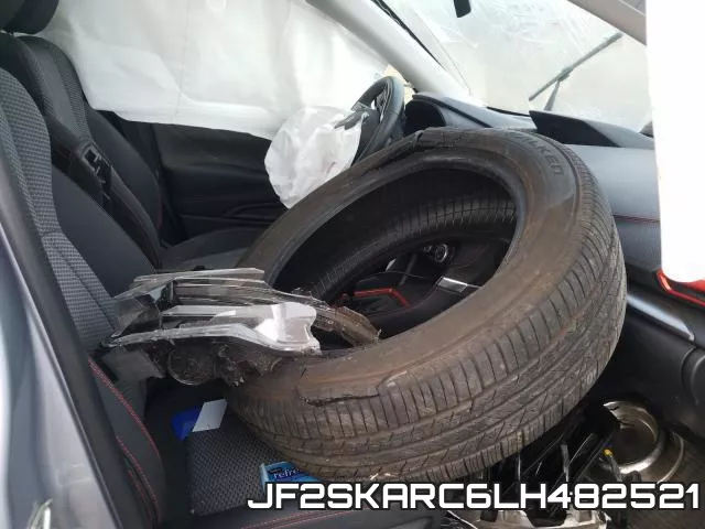 JF2SKARC6LH482521 фото 5