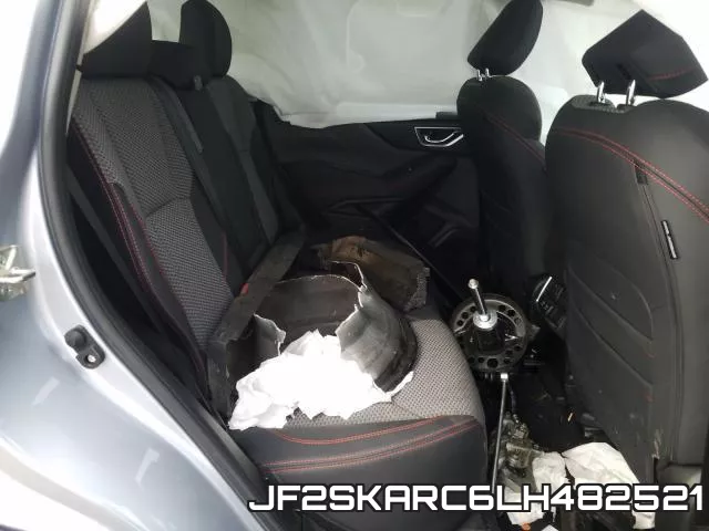 JF2SKARC6LH482521 фото 6