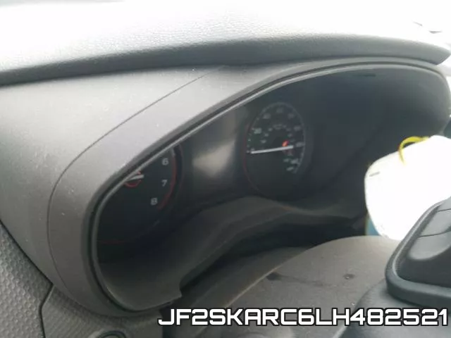 JF2SKARC6LH482521 фото 8