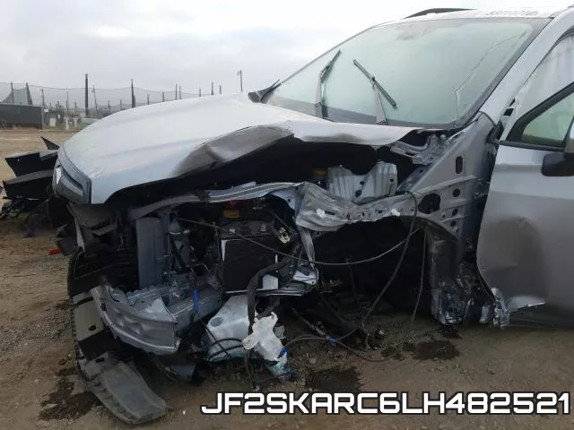JF2SKARC6LH482521 фото 9