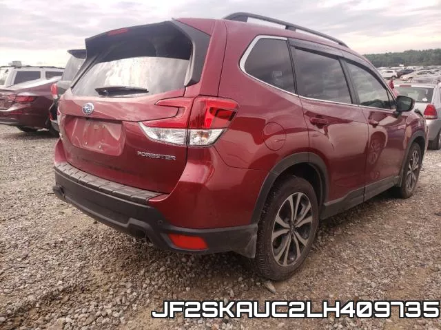 JF2SKAUC2LH409735 фото 5
