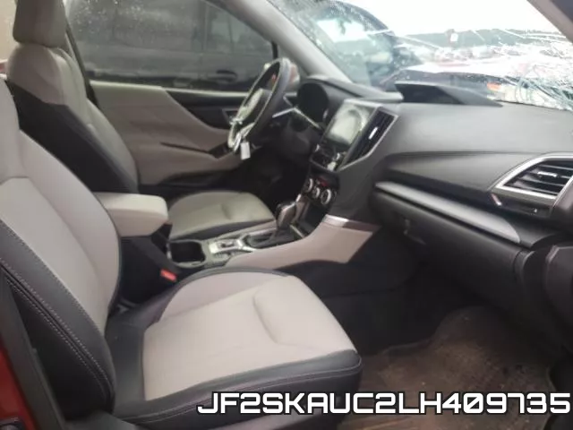 JF2SKAUC2LH409735 фото 6