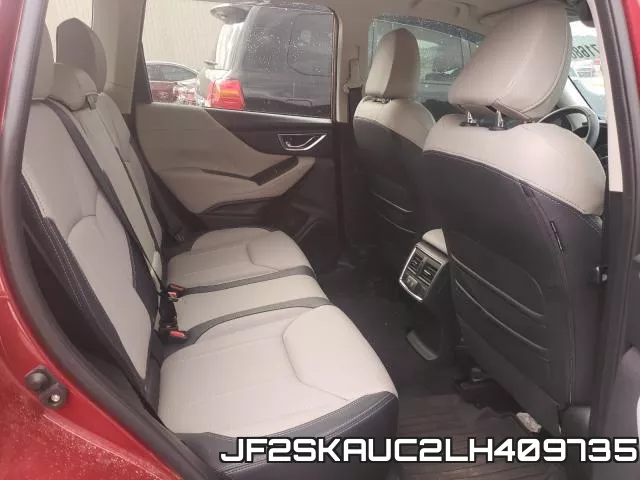 JF2SKAUC2LH409735 фото 7